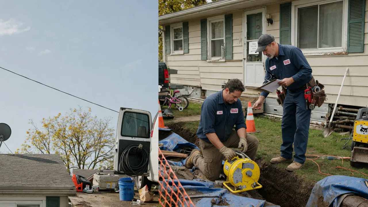 Emergency Plumber in Carlsbad, TX near me